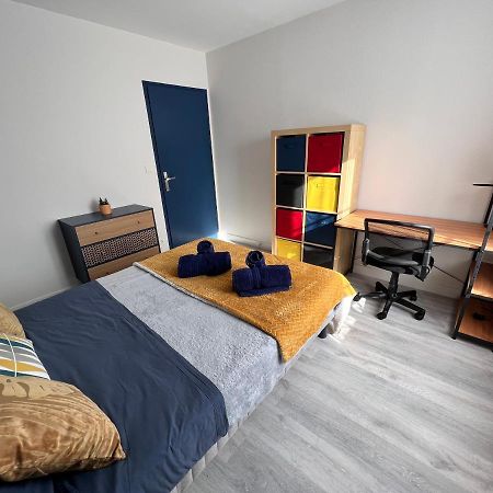 Lysbed - T2 Pasteur - Angers Centre Apartment Exterior photo