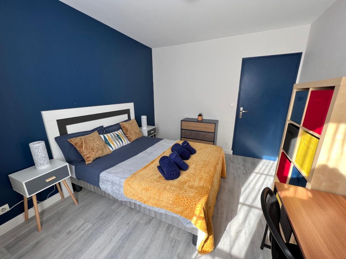 Lysbed - T2 Pasteur - Angers Centre Apartment Exterior photo