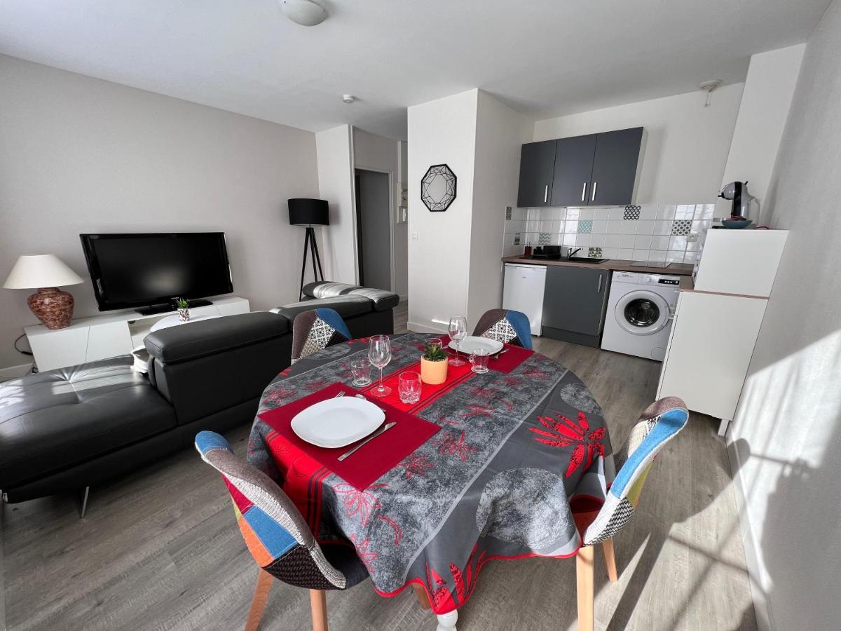 Lysbed - T2 Pasteur - Angers Centre Apartment Exterior photo
